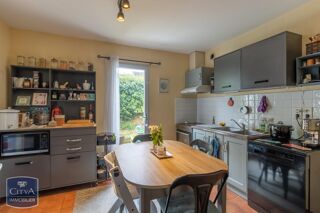  Maison � vendre 4 pi�ces 99 m�