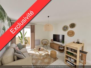  Appartement  vendre 1 pice 26 m