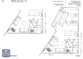  Appartement � vendre 3 pi�ces 