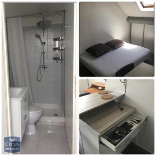  Appartement � vendre 1 pi�ce 17 m�