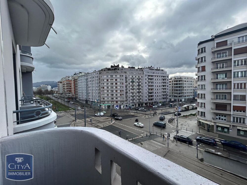 vente Appartement - 3 pièce(s) - 90 m² Grenoble (38000)