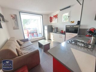  Appartement � vendre 2 pi�ces 30 m�