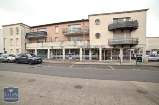  Appartement � vendre 2 pi�ces 46 m�