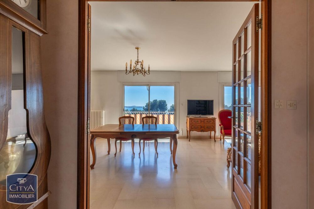 vente Appartement - 3 pièce(s) - 82 m² Bandol (83150)