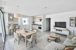  Appartement � vendre 3 pi�ces 66 m�