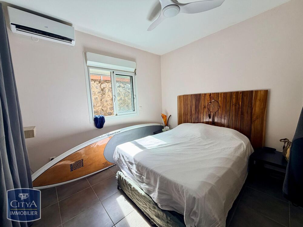 VILLA F4 DUPLEX AVEC VUE MER - PITON SAINT-LEU - À 5 MIN....