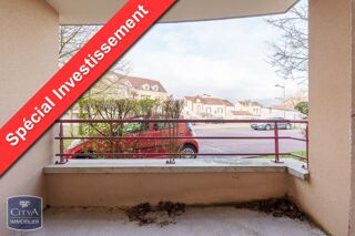 Appartement 3 pièces 68 m² · à Romilly-sur-Seine · 68 m² · 73 000 €