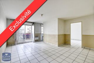  Appartement � vendre 3 pi�ces 61 m�