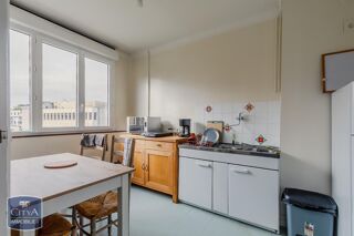  Appartement � vendre 1 pi�ce 25 m�