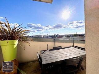  Appartement  vendre 2 pices 43 m