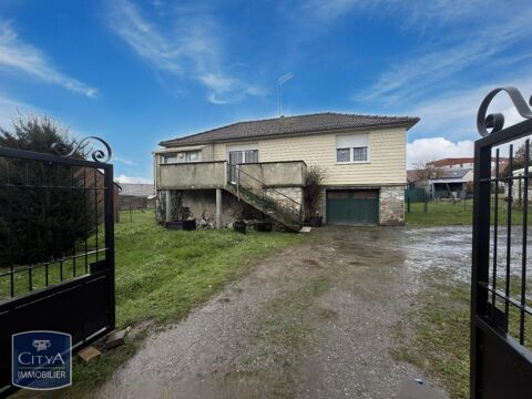   Vente Maison Maison - 4 pi�ce(s) - 101 m�