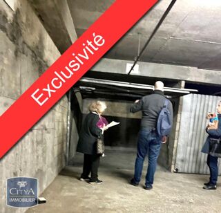  Parking / Garage � vendre 13 m�