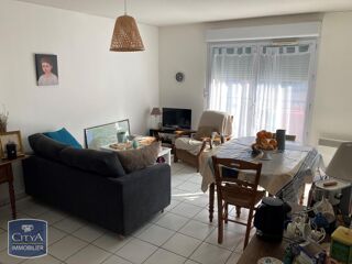  Appartement  vendre 2 pices 50 m