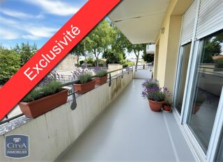  Appartement � vendre 2 pi�ces 50 m�