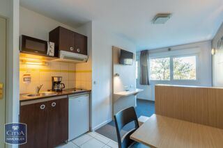  Appartement  vendre 1 pice 31 m