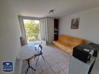  Appartement � vendre 1 pi�ce 18 m�