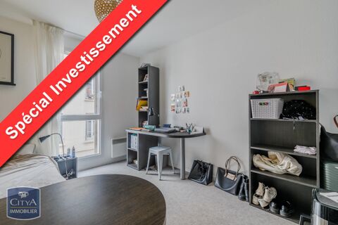   Vente Appartement Appartement - 1 pi�ce(s) - 18 m�