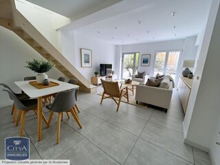  Maison � vendre 4 pi�ces 71 m�