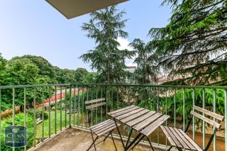  Appartement � vendre 1 pi�ce 40 m�