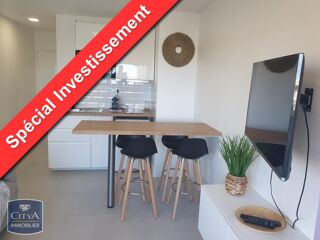  Appartement à vendre 1 pièce 18 m²