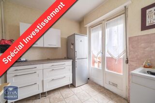  Appartement � vendre 4 pi�ces 72 m�