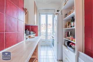  Appartement � vendre 3 pi�ces 66 m�