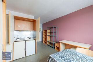  Appartement  vendre 1 pice 19 m