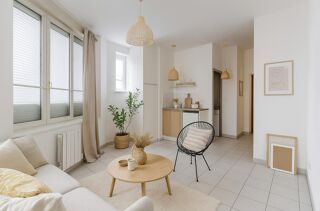  Appartement  vendre 1 pice 21 m