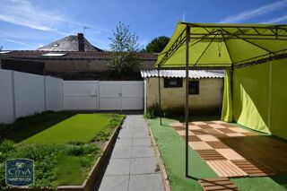  Maison � vendre 4 pi�ces 57 m�