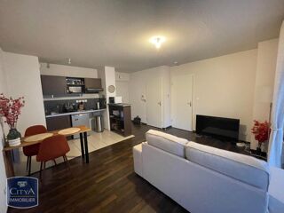  Appartement � vendre 2 pi�ces 47 m�