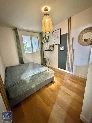  Appartement � vendre 3 pi�ces 49 m�