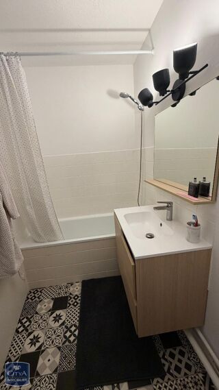  Appartement � vendre 1 pi�ce 34 m�