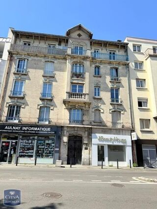  Appartement � vendre 3 pi�ces 62 m�