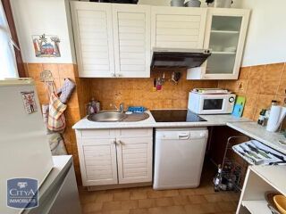  Appartement à vendre 1 pièce 36 m²
