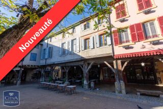  Appartement  vendre 3 pices 62 m