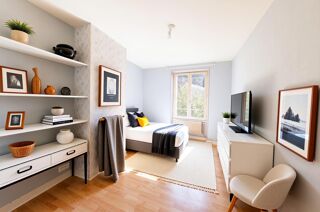  Appartement � vendre 2 pi�ces 47 m�