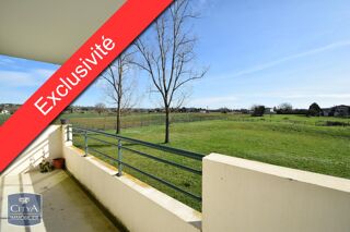 Appartement 3 pièces 62 m² · à Marmande · 62 m² · 90 000 €