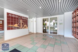  Appartement � vendre 2 pi�ces 59 m�