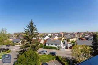  Appartement  vendre 2 pices 47 m