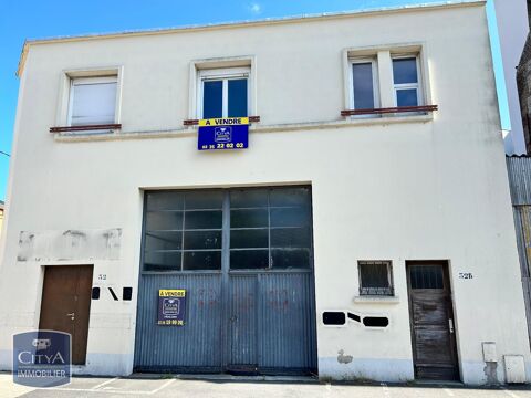 LE HAVRE Local professionnel 280 m² + Appartement T3 ... 237000 76600 Le havre