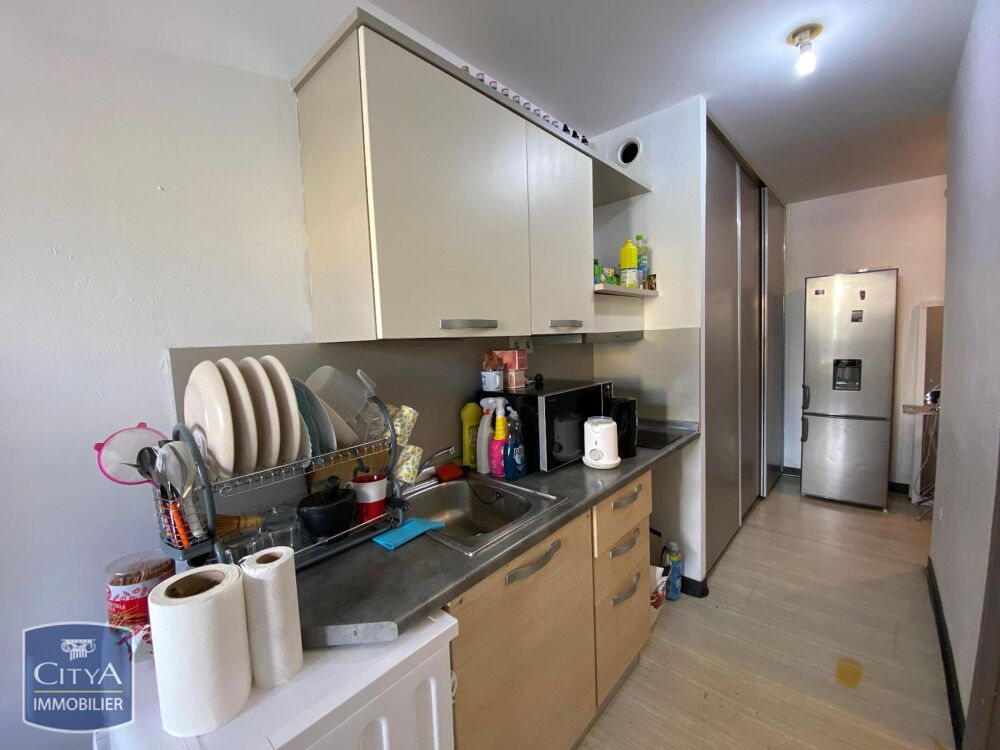 Investissement locatif clé en main - Studio avec balcon ....