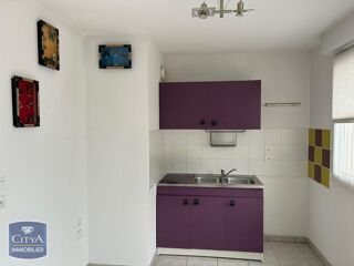  Appartement  vendre 2 pices 44 m