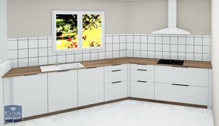  Maison � vendre 4 pi�ces 90 m�