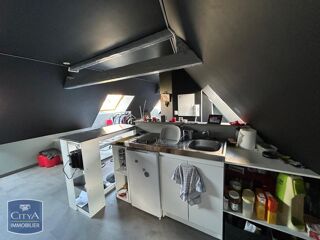  Appartement  vendre 1 pice 23 m