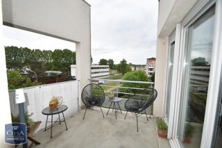  Appartement � vendre 3 pi�ces 78 m�