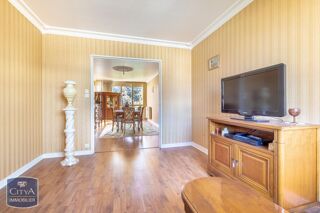  Appartement � vendre 4 pi�ces 79 m�