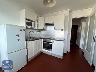  Appartement � vendre 2 pi�ces 46 m�
