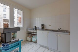  Appartement � vendre 1 pi�ce 39 m�