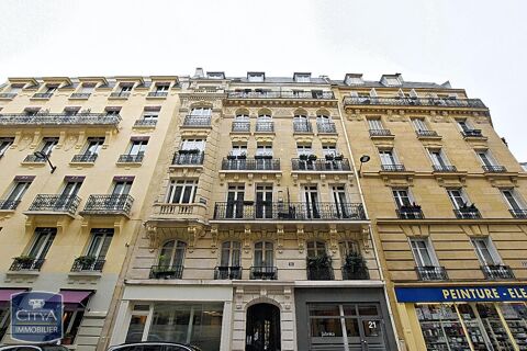 LOCAL COMMERCIAL DE 53 M2 VENDU LIBRE - RUE JEAN BAPT... 399000 75017 Paris 17e arrondissement