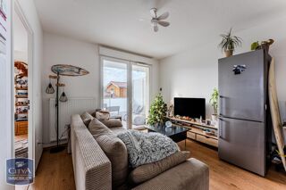  Appartement � vendre 2 pi�ces 42 m�